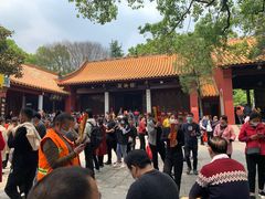 -南岳衡山风景名胜区-南岳大庙