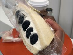 蓝莓三明治-Fruwich果明治(西单更新场店)