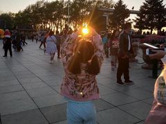 -人民防洪胜利纪念塔