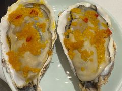 生蚝(大)-必点海鲜·海肠捞饭大王(滨江道店)