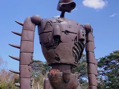 -三鹰之森吉卜力美术馆