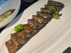 香煎目鱼紫菜饼-上饍·中国厨房(建发JFC品尚中心店)