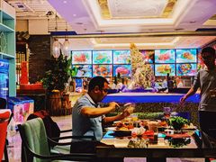大堂-梅园国际大酒店·自助餐厅(光明港店)