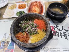 -海兰江石锅饭(水上店)