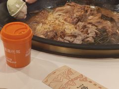 -江湖水乡铁锅炖魚(周庄嘉园店)