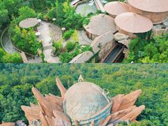 -茅山东方盐湖城景区