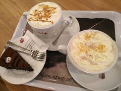 -COSTA COFFEE(恒基名人购物中心店)