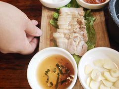 -Dombe豚(黑猪肉街店)
