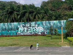 -深圳野生动物园