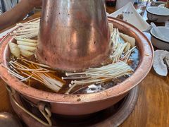 -前门杨记·铜锅涮肉(王府井·故宫店)