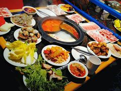 -火锅岛潮牌自助餐厅(天津天佑城店)