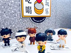 -泡泡玛特POPMART(万柳华联店)
