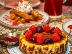 -BROWNSTONE布朗石西班牙餐厅(富城店)