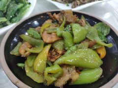 -大别山度假酒店-中餐厅