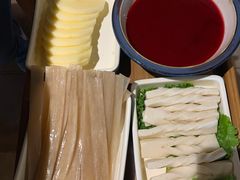火锅宽粉-杨家火锅(国美店)