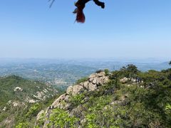 -沂蒙山旅游区云蒙景区(蒙山国家森林公园)