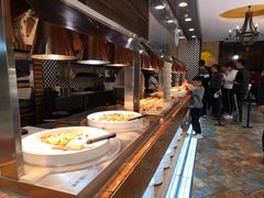 自助取餐区-汉巴味德(大悦城店)