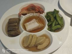 糟味拼盘-老人和饭店(淮海中路店)