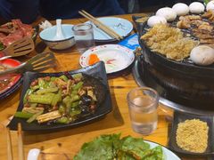 -石记老北京炙子烤肉(松园店)