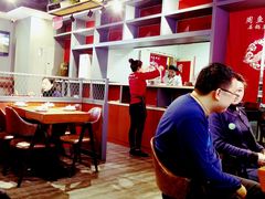 大堂-周鱼小馆石锅酸菜鱼(活力汇店)