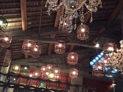 大堂-铜锣湾·有麝自然香(重庆新天地店)