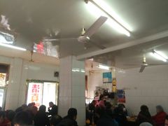 大堂-老铁家泡馍馆(景龙池店)