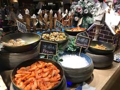 -长沙芙蓉国温德姆至尊豪廷大酒店 - 自助餐厅