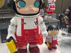 -泡泡玛特POPMART(蓝色港湾店)