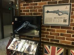-真枪会射击俱乐部(河西中央公园店)