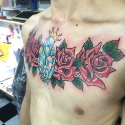 -Black Tattoo Studio