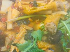 -正宗南铁拉叔沙煲螺·烧烤·秘制靓粥(南铁总店)