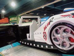 -嘉文梦想世界(SM天津滨海城市广场店)