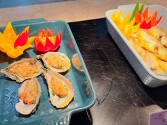 -星璞餐厅(深铁塘朗城君璞酒店)