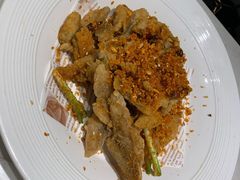 椒盐龙头烤-小舟山海鲜