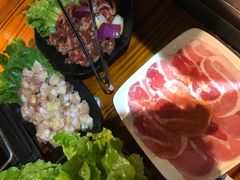 -丹东特色烤肉(学府路一部店)