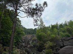 -溪霞怪石岭生态公园