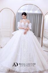 -艾朵婚纱