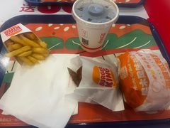 -汉堡王(歌斐中心店)