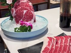 -红沃鳗鱼黑牛烤肉店(不老街店)