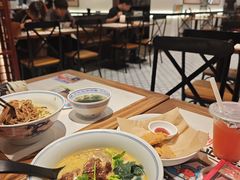 -和府捞面(曹路花园城店)