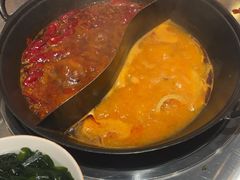 -朱光玉火锅馆(正弘城店)