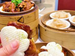 -喜势点·糖沙翁手工茶点·本地人茶居(永庆坊店)