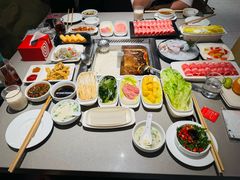 -海底捞火锅(人民广场店)
