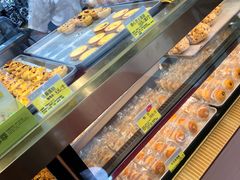 -鲍师傅糕点(百盛西南商都店)