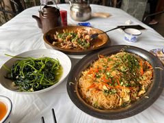 -铁炉农家菜馆