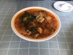 -知一馨香熏肉大饼(抚顺石化大学店)