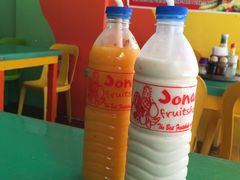 -Jonah's Fruit Shake & Snack Bar