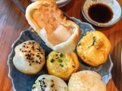 -鑫震源·苏式大虾生煎(山塘街店)