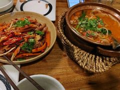 -紫滇源云南生态菜(丹凤街店)