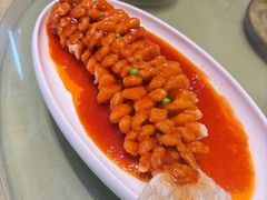 珊瑚鲩鱼-刘胖子家常菜·蹄花焖藕(江汉路总店)